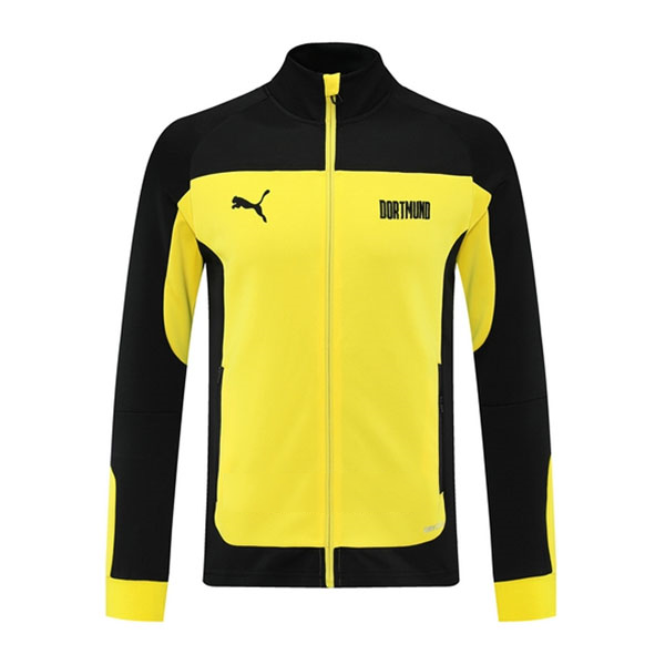 Felpa Borussia Dortmund 2021/2022 Giallo